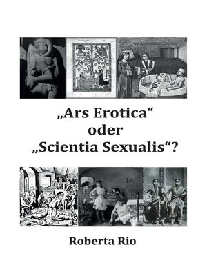 cover image of „Ars Erotica" oder „Scientia Sexualis"?